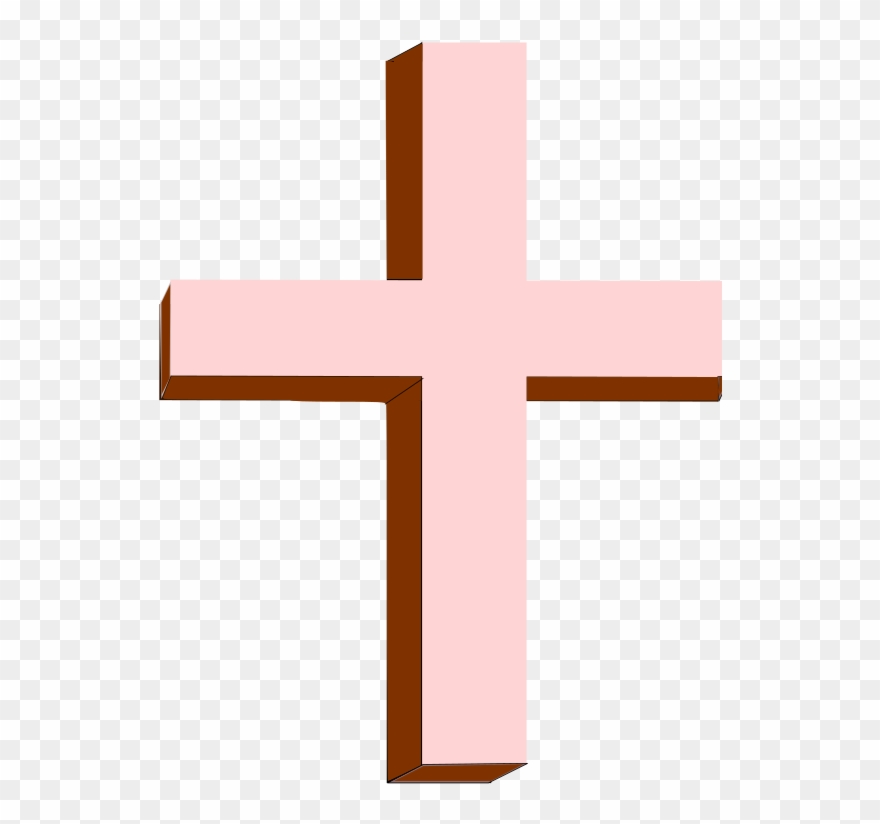 Medium Image - Cruz Cristiana Png Clipart