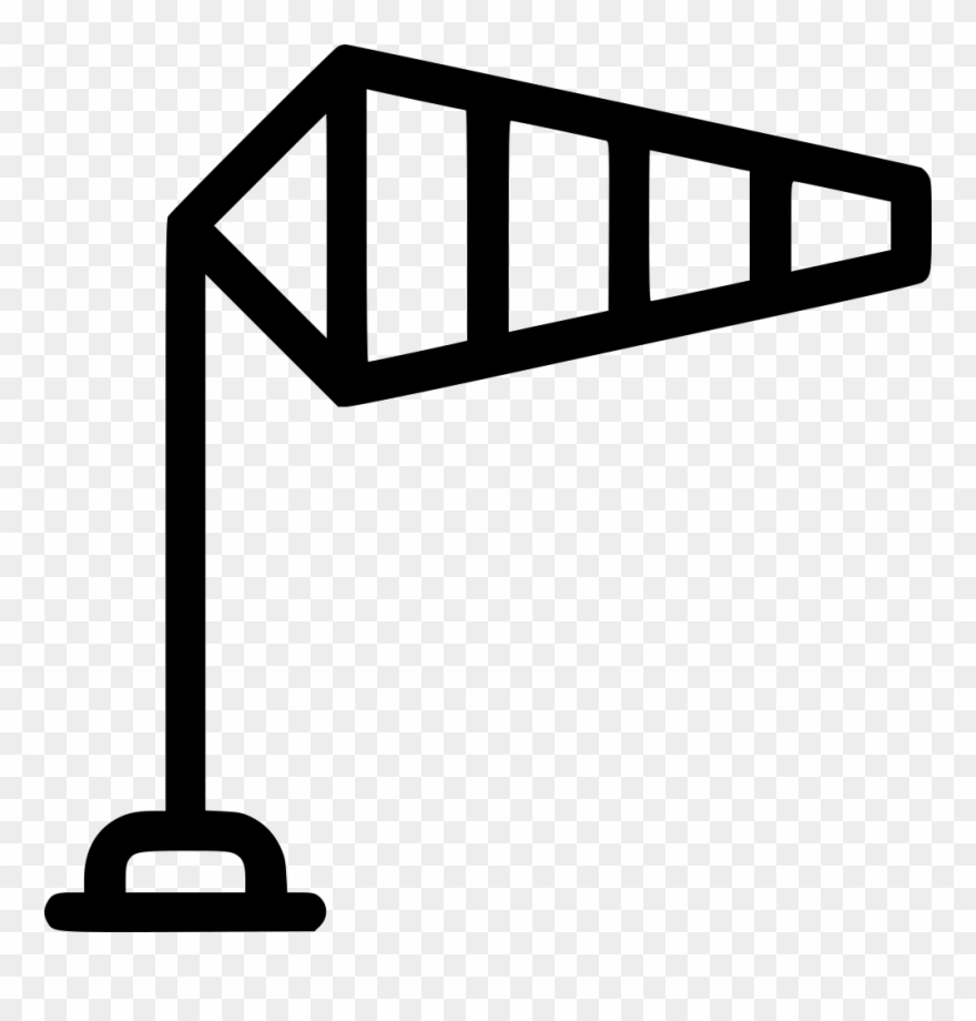 Windsock Comments Clipart