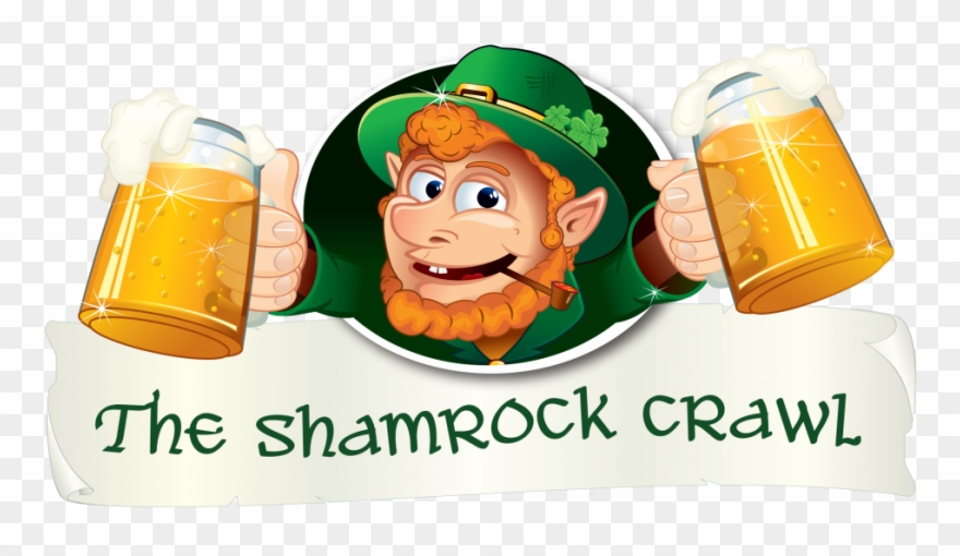 St Patrick's Day Cartoon Clipart