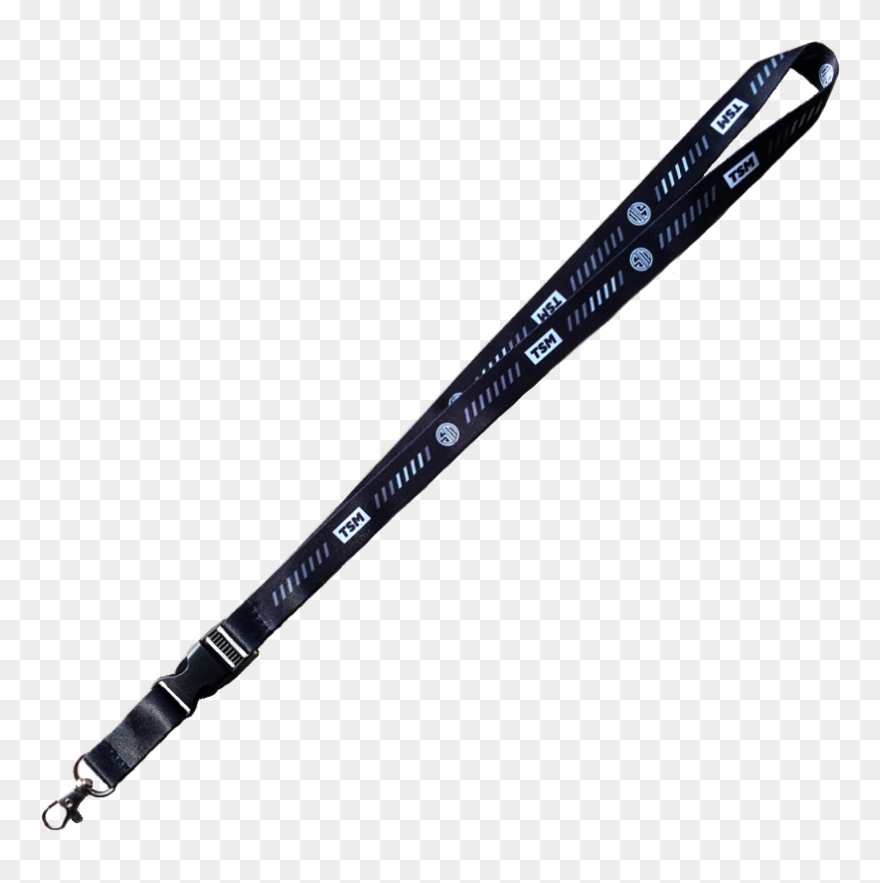 Tsm Lanyard - Paper Mate Flair Pens Black Clipart