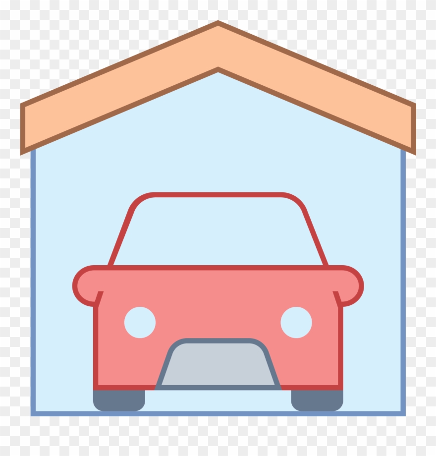 Image Royalty Free Download Garage Icon Free Download - Sandycove Clipart