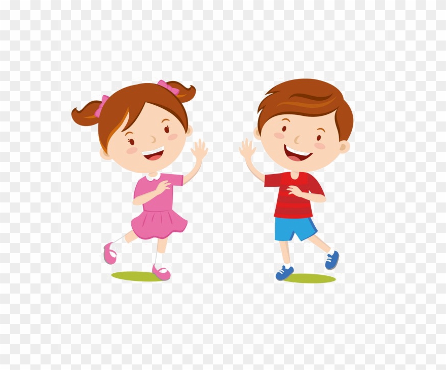 Greeting Transparent Png - Children School Board Clipart