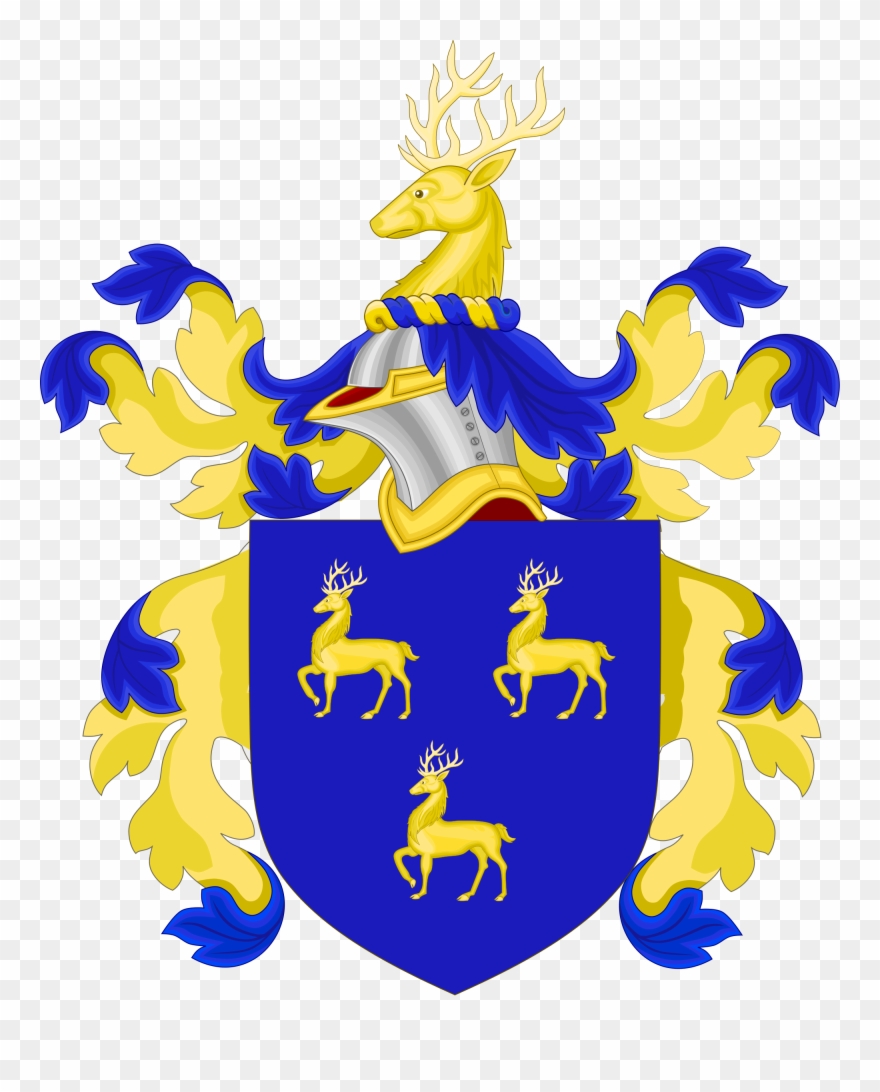 Buren Coat Of Arms Clipart