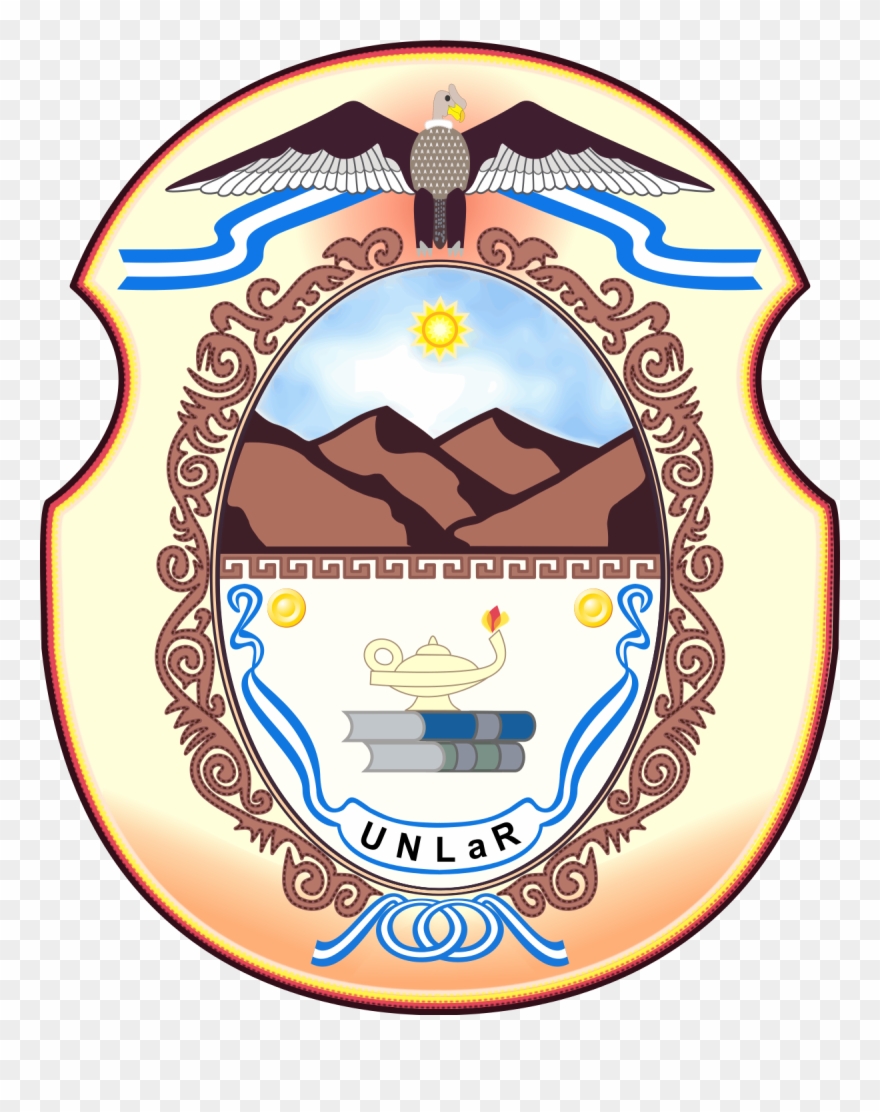 National University Of La Rioja Clipart