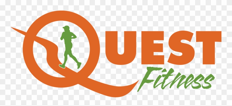 Personal Trainer - Fitness Logo Transparent Background Clipart