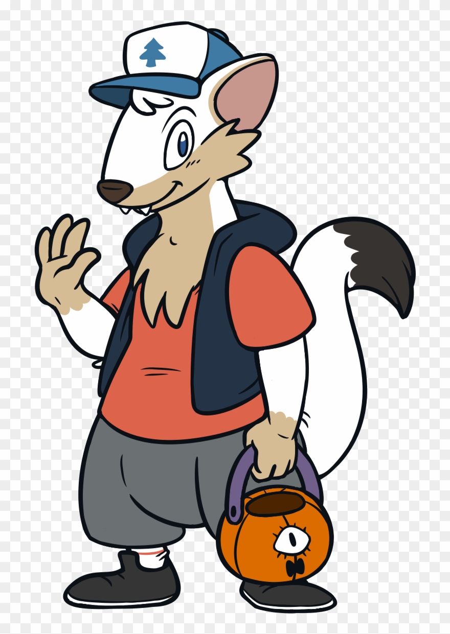 Halloween Event Example - Cartoon Clipart