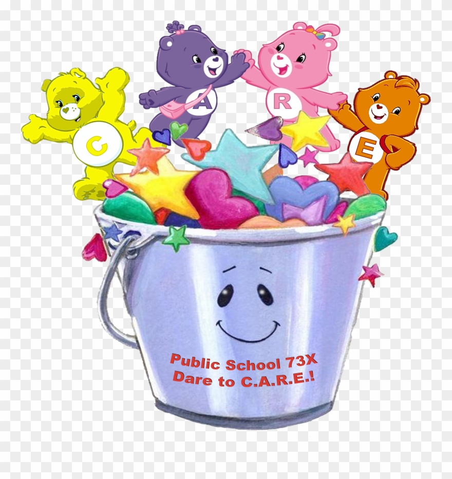 The Bronx School Of Cultured Pearls P - Bucket Filler Clipart