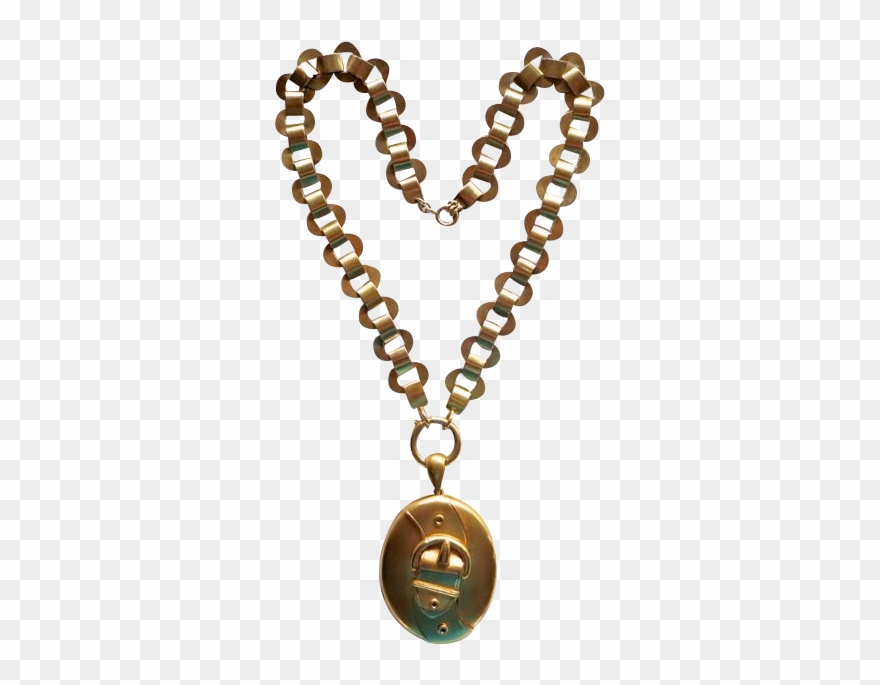 Locket Transparent Background Clipart