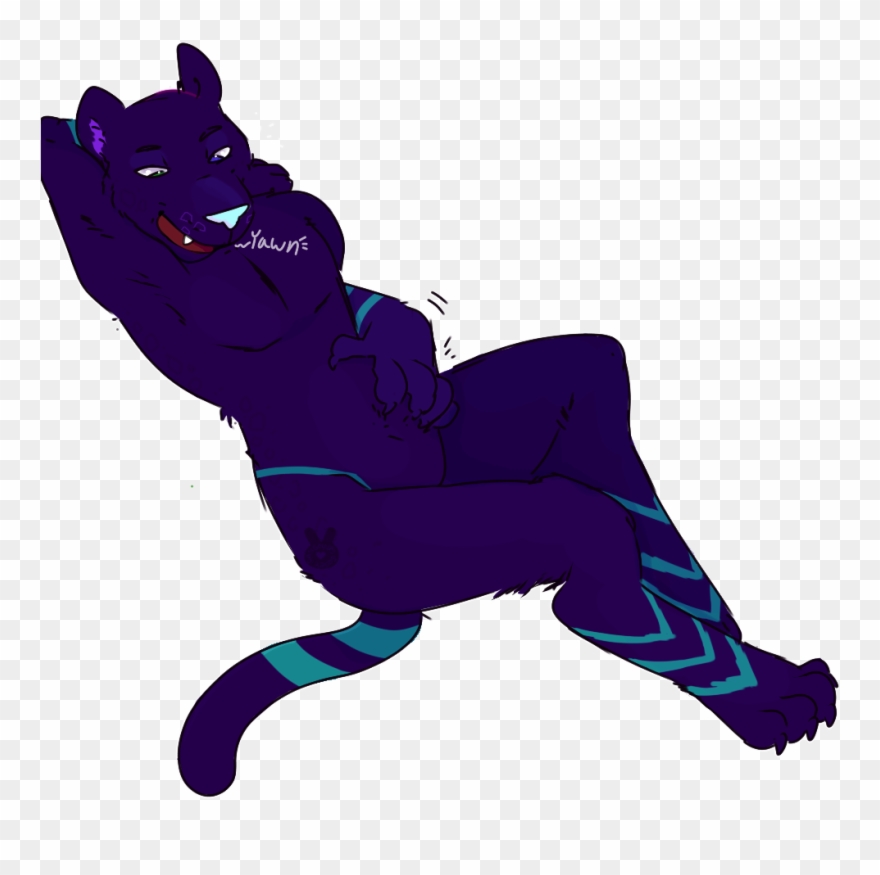 Lazy Boy [comm] Clipart