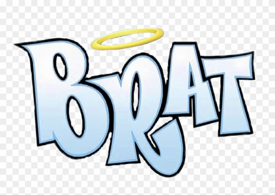Bratz Sticker - Bratz Dolls Logo Png Clipart