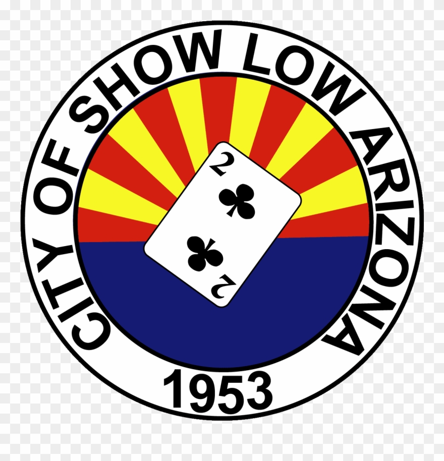 County Budget Outlook Presented To Show Low Council - Show Low Arizona Logo Clipart