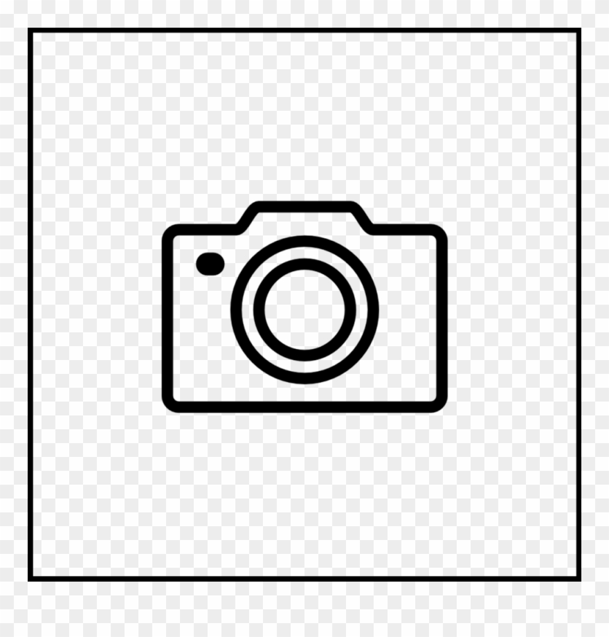 Camera - Circle Clipart