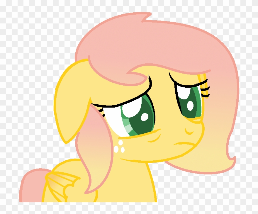 Apple Shy Adopted Free - Cartoon Clipart