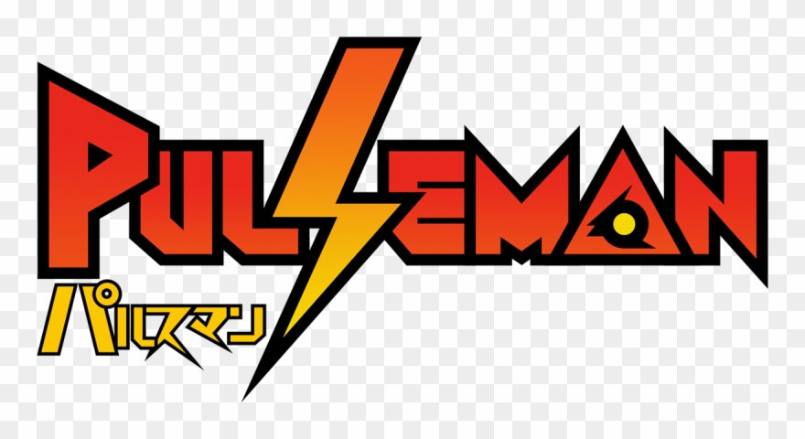 Front Pulseman - Pulseman Clipart