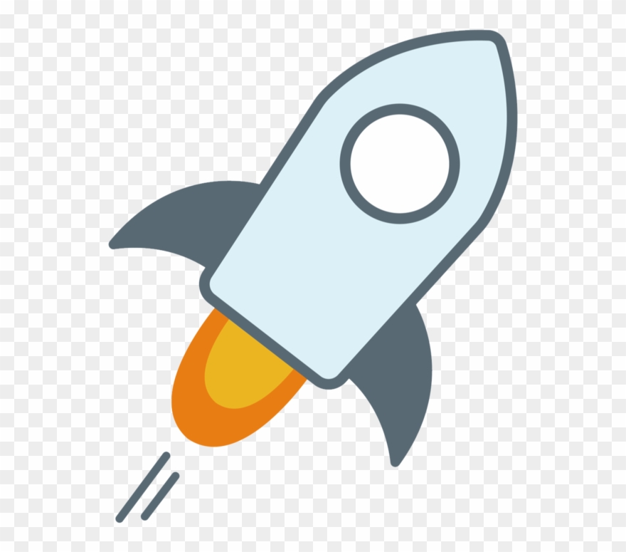 Stellar - Stellar Lumens Xlm Clipart