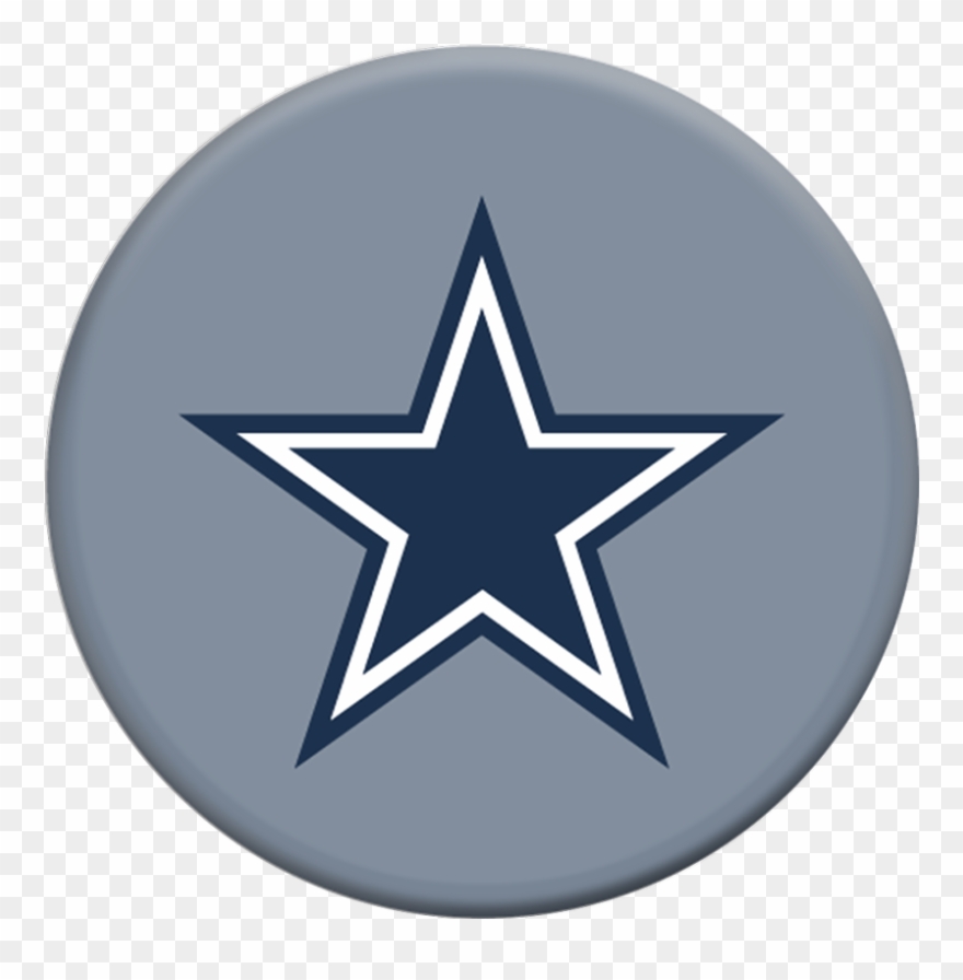 Dallas Cowboys Star Png - Dallas Cowboys Clipart