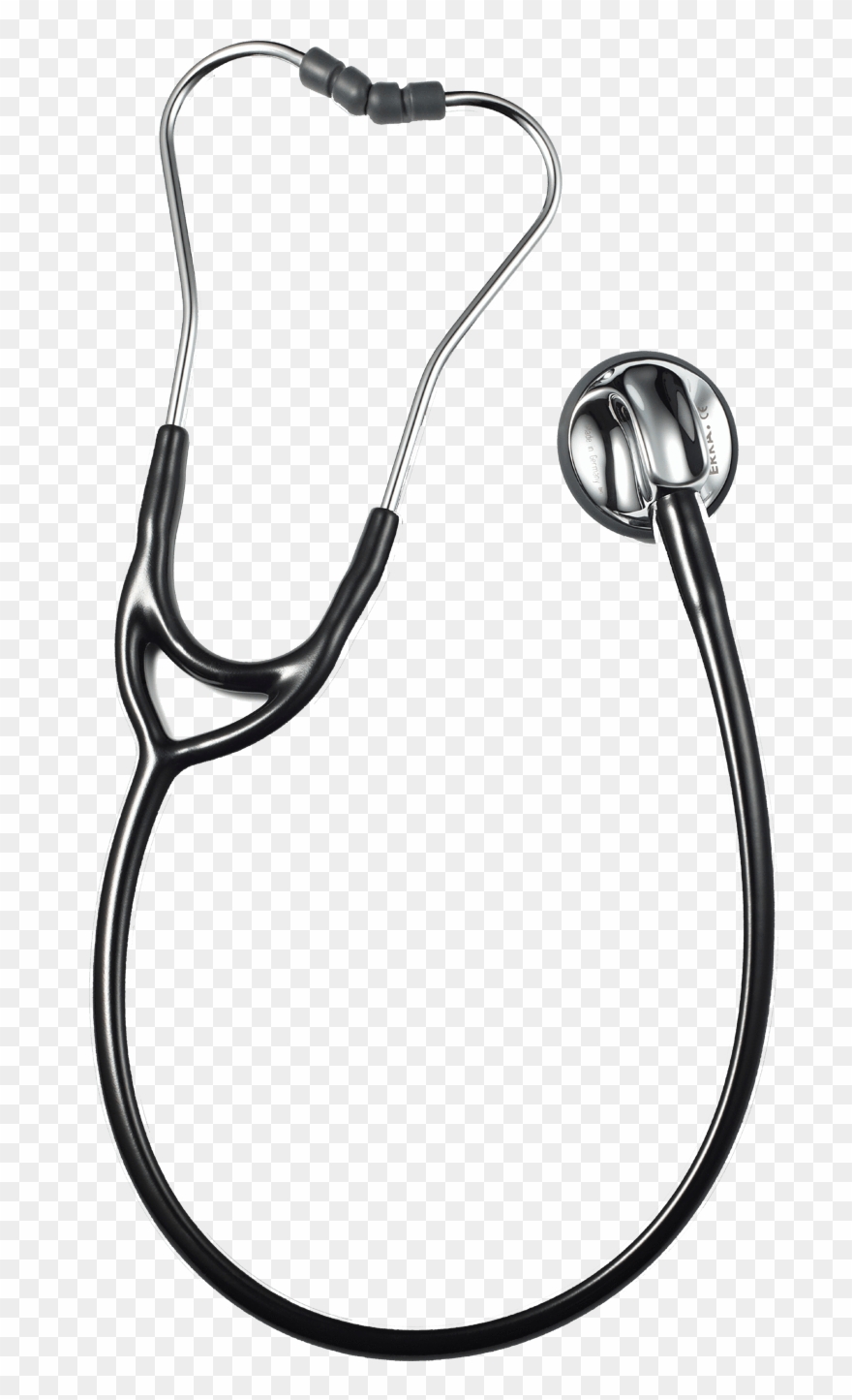 Erka Sensitive Stethoscope - Stethoscope Clipart