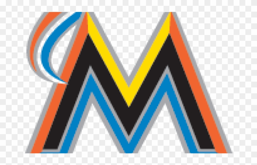 Miami Marlins Clipart