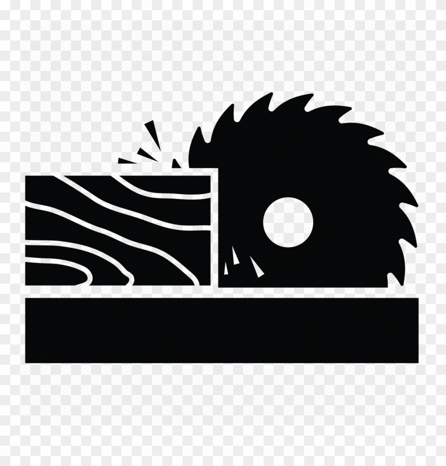 Woodworking Icons With New Picture In India - Icon Png Saw Blade Clipart