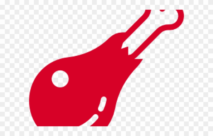 Meat Clipart Non Vegetarian - Png Download