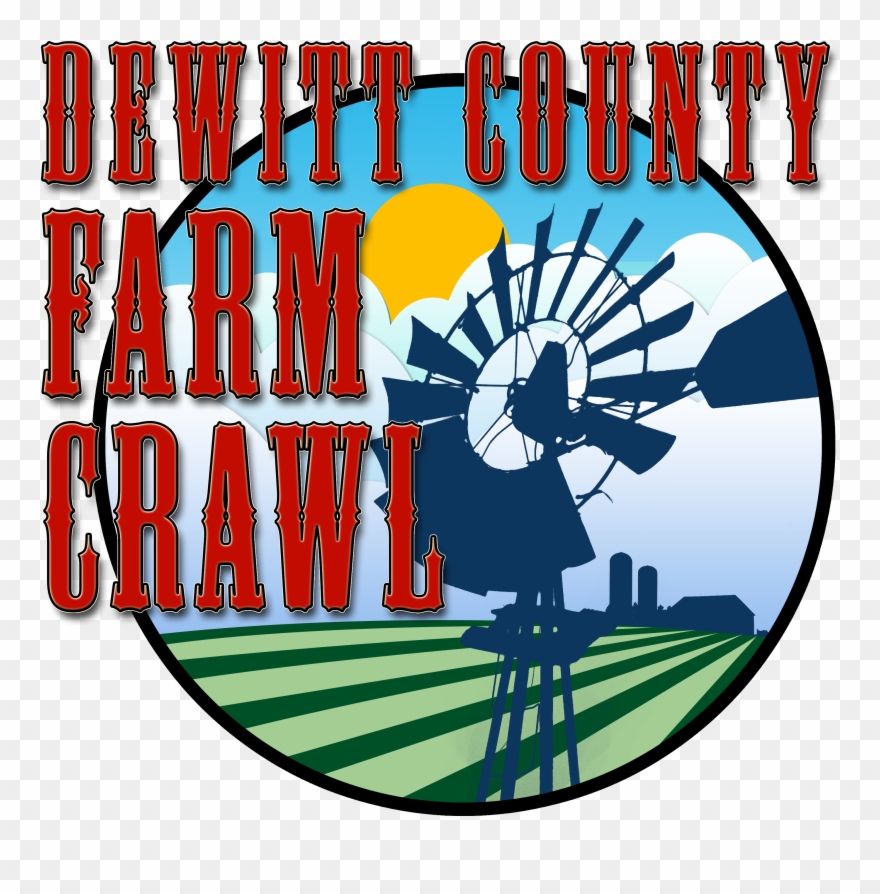 Farm Crawl 2 - Graphic Design Clipart