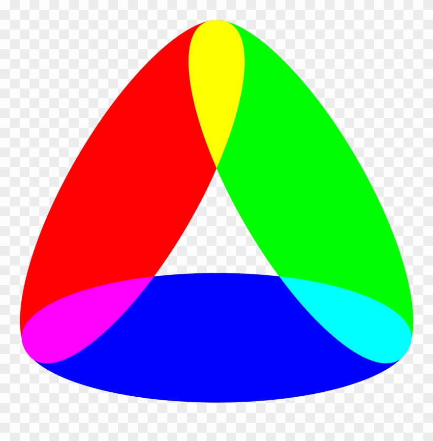 Big Image - Mix Colours Clipart - Png Download