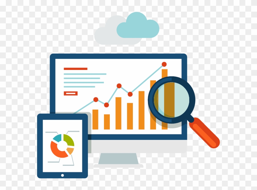 Analyze Data - Seo Продвижения Сайта Clipart