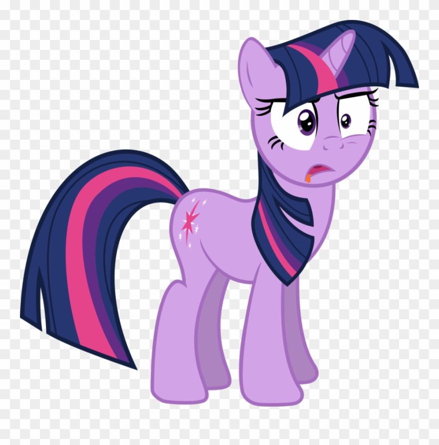 Uploaded - Twilight Sparkle Using Magic Clipart