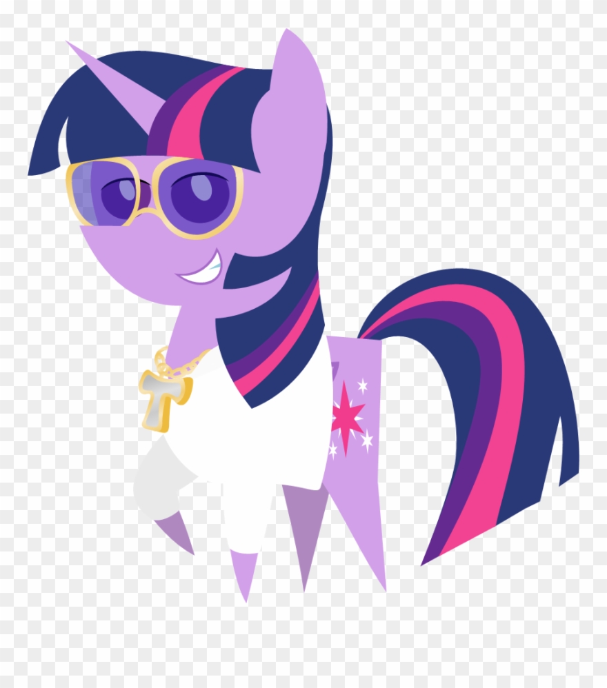 Magic Clipart Purple Sparkles - Art Twilightlicious - Png Download