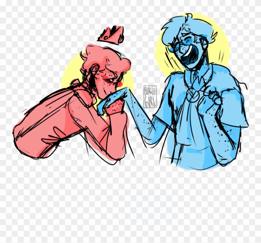 So, This Ship Is Growing On Me - Royality Sanders Sides Clipart