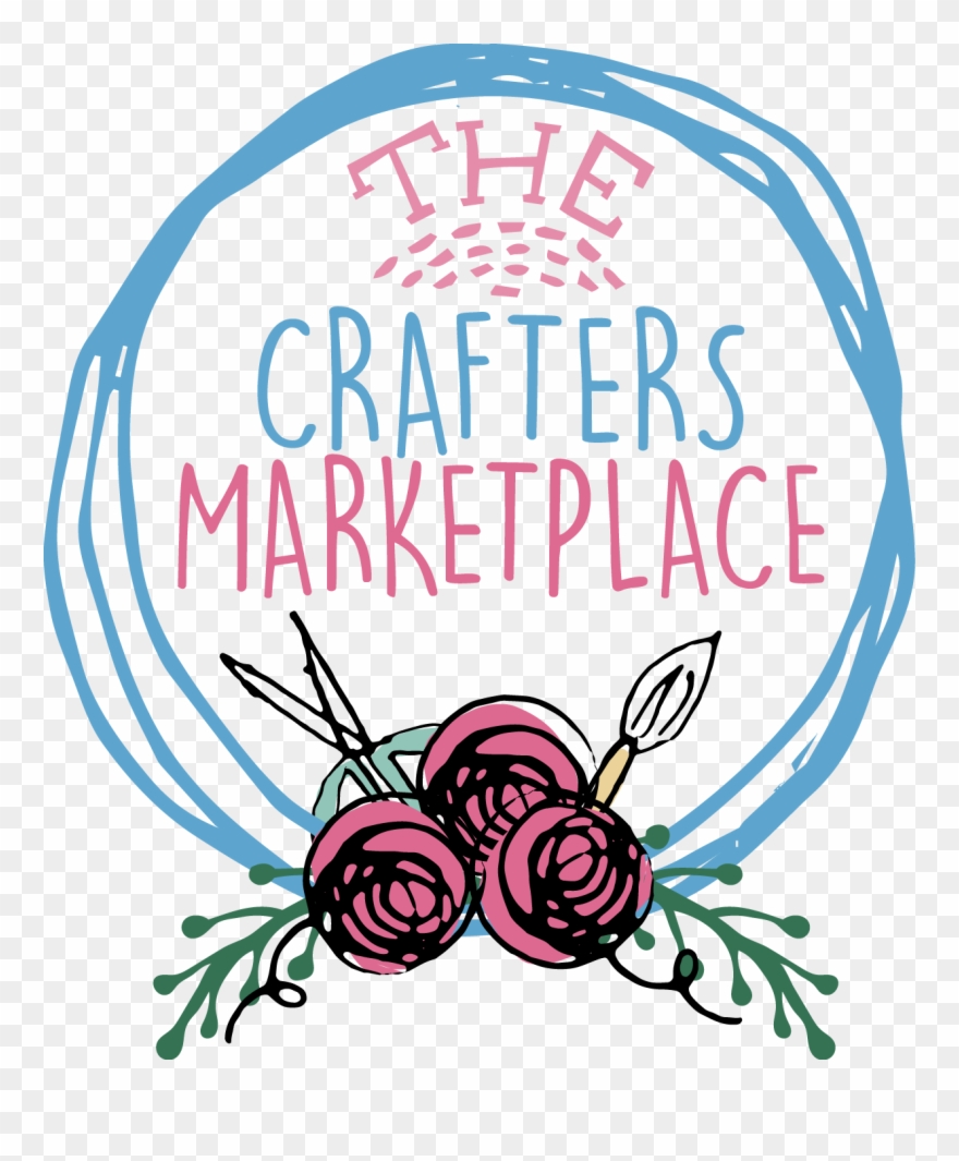 Crafters Marketplace Clipart