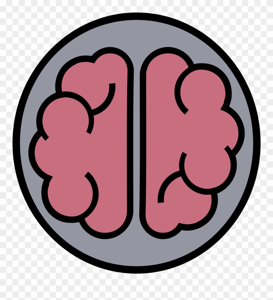 Brain Clip Art - Pbs Kids Go - Png Download