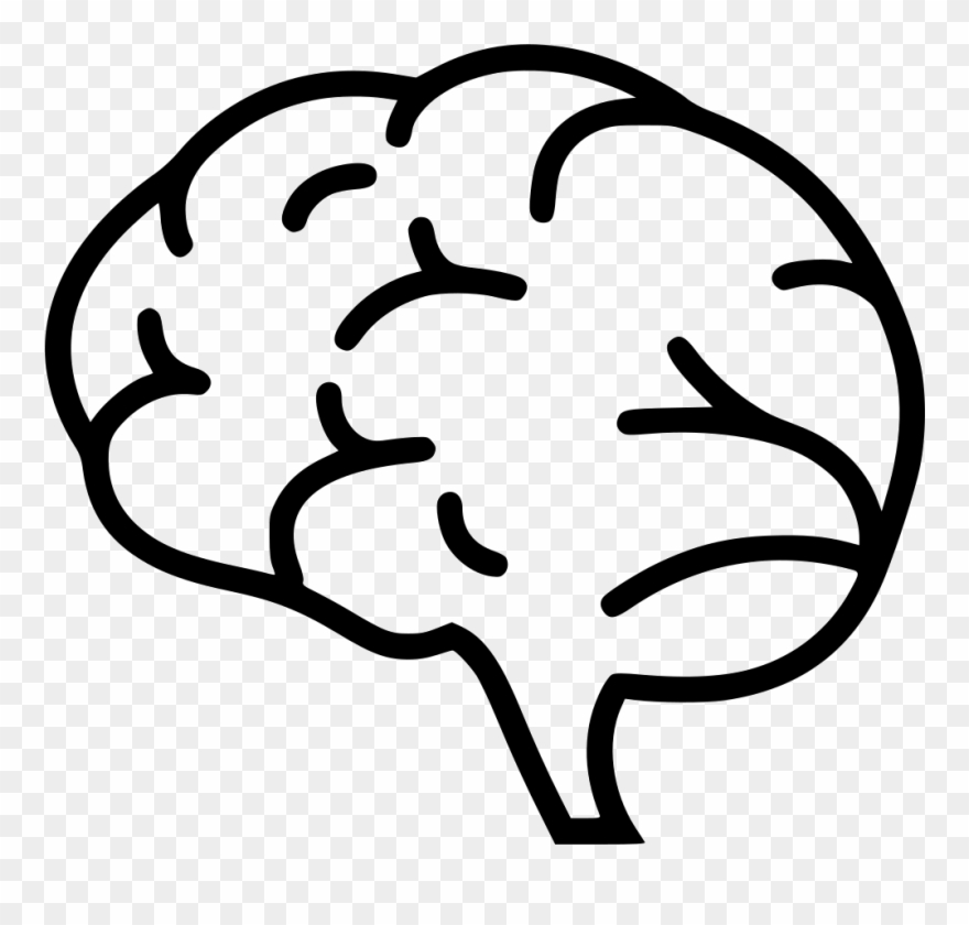 Brain Comments Clipart