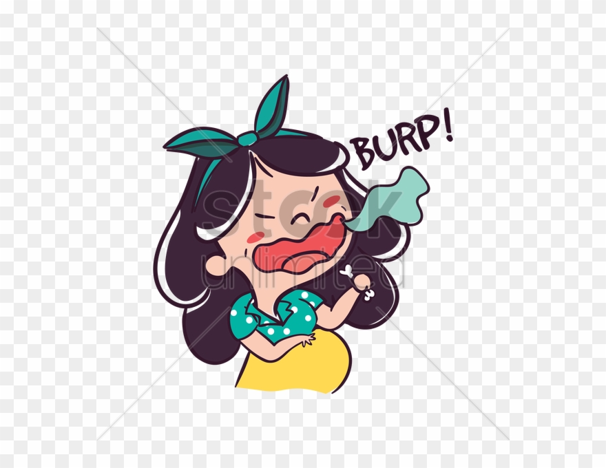 Burundi Clipart Woman - Girl With A Gun Cartoon - Png Download