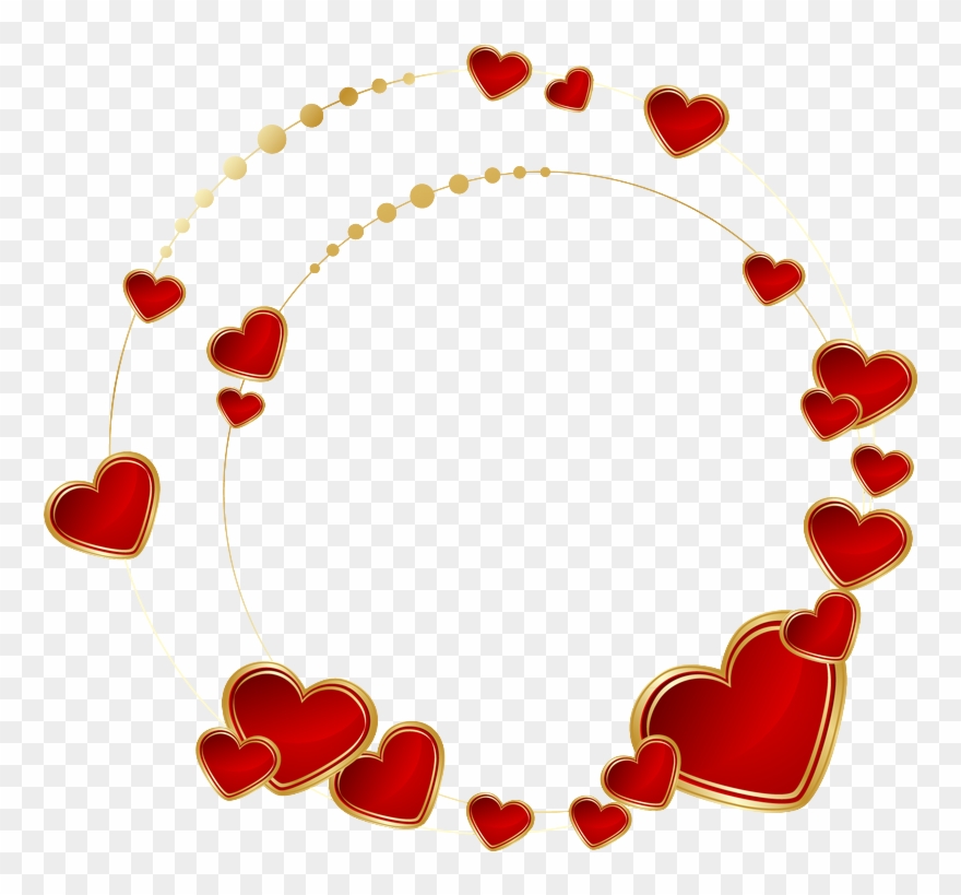 Image Du Blog Loveferrari - Cadre Anniversaire De Mariage Clipart