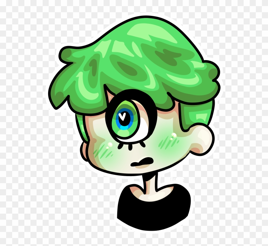 Septic Eye Sam Clipart