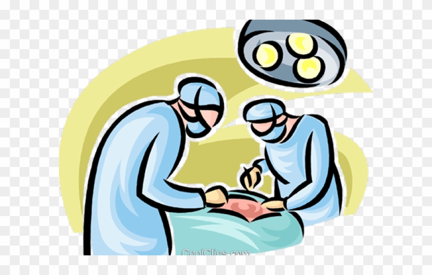 Tool Clipart Surgeon Surgery Clipart Png Download (3288777