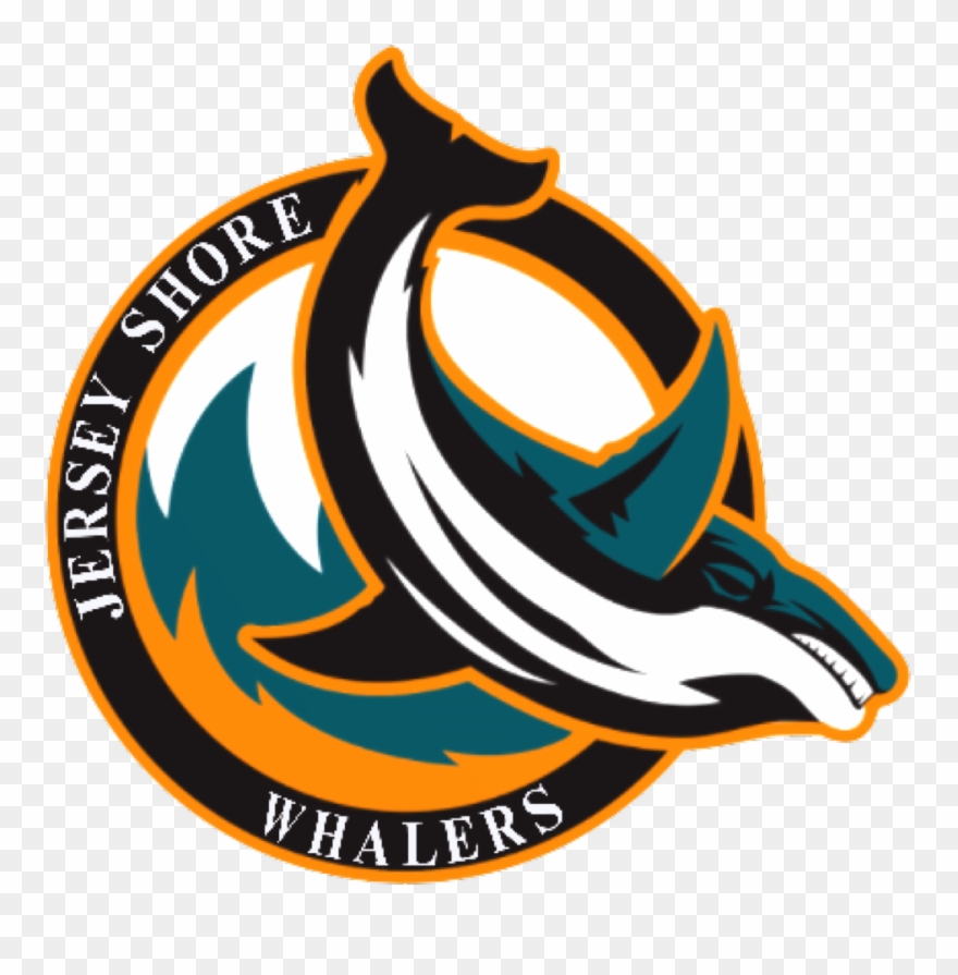 Jersey Shore Whalers For The 19-20 Season Go To Https - Js Whalers Clipart
