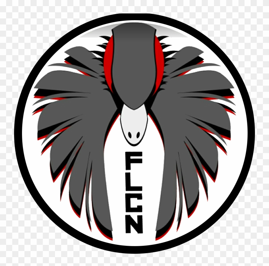 Flcn Vs Snot - Illustration Clipart