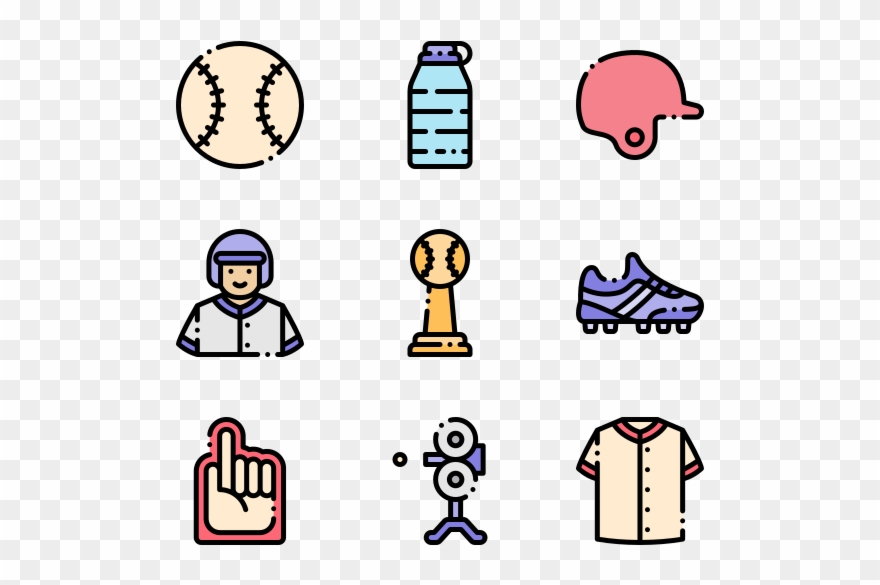 Baseball Clipart