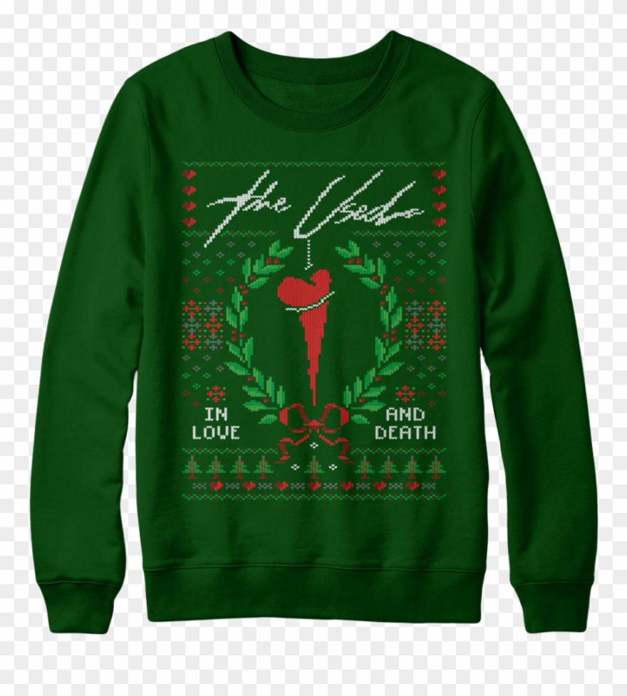 Christmas Jumper Funny Clipart