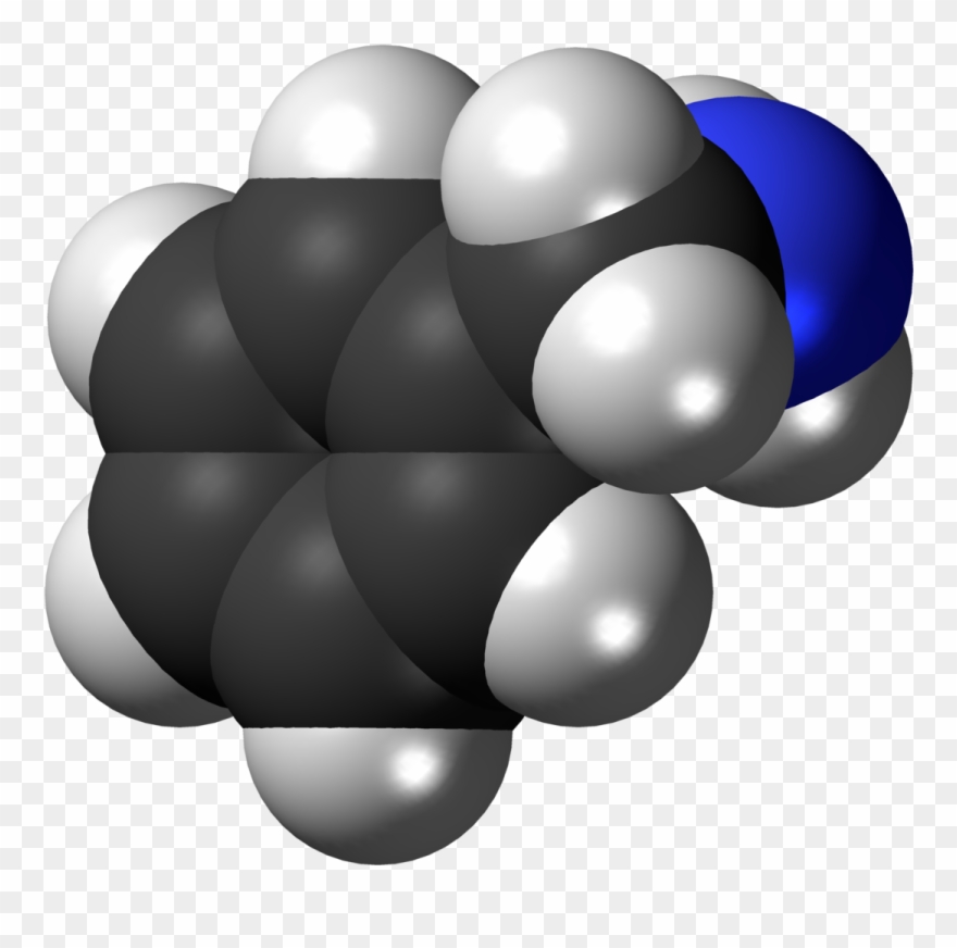 Molecular Model Space Filling Diamond Clipart