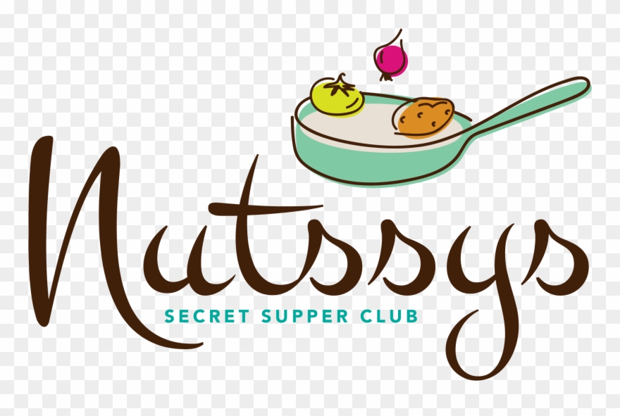 Nutssys Secret Supper Club - Heatwave Clipart