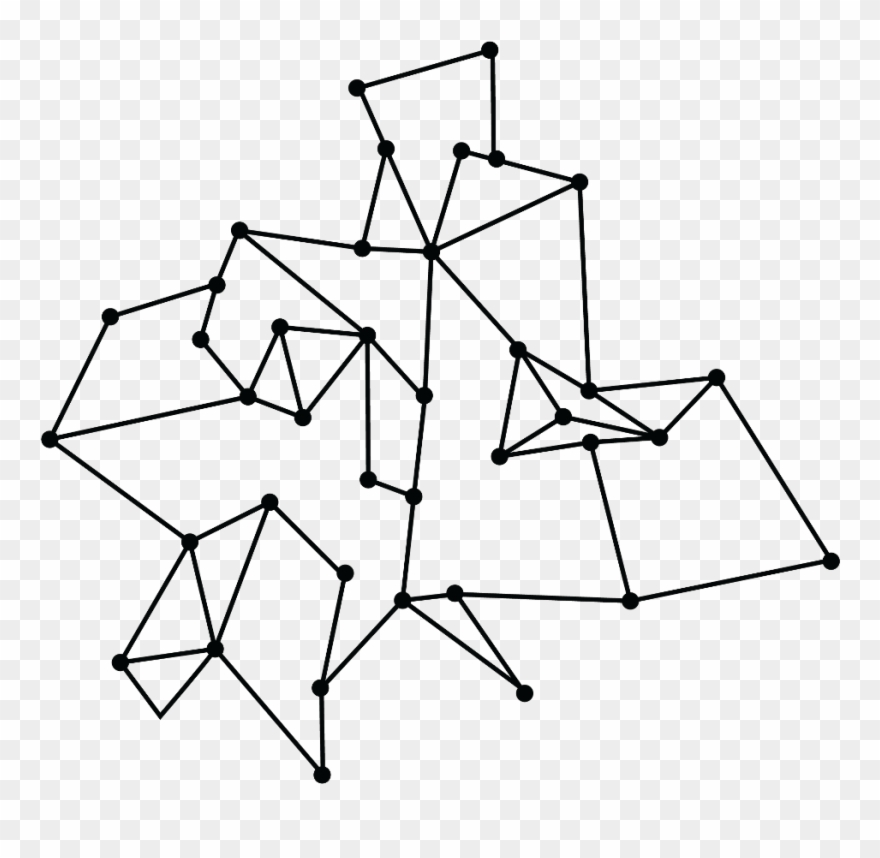 Constellations Overlay Black Sticker Freetoedit Stars - Huang Zi Tao Clipart