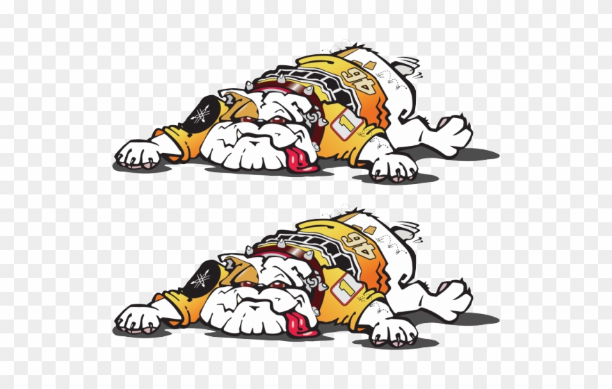 Motogp Clipart Yamaha - Valentino Rossi Dog - Png Download