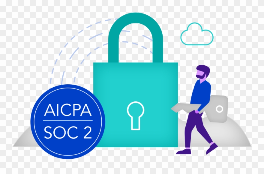 Soc2 Gated Page Right Img 2 Clipart