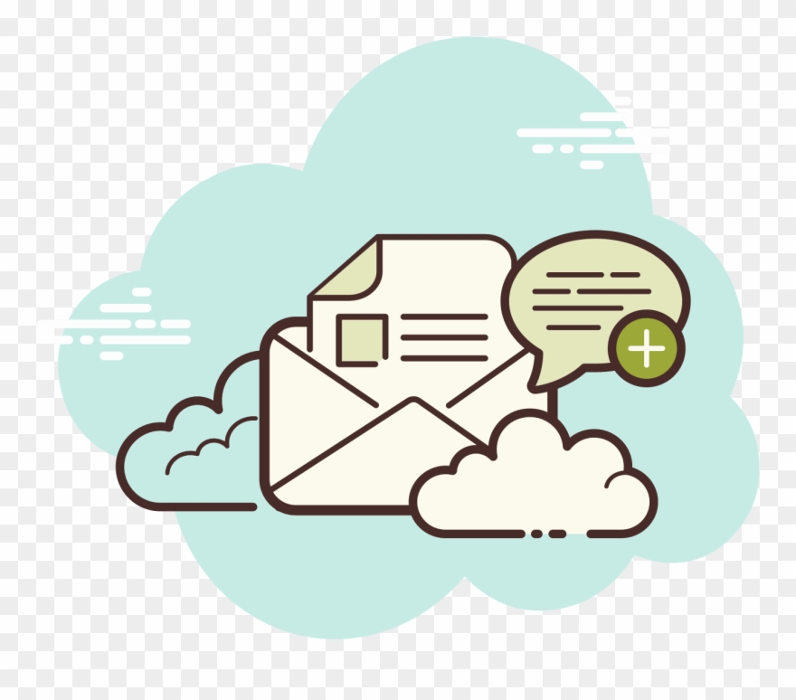 Add Message Icon - Icones Para Youtube Clipart