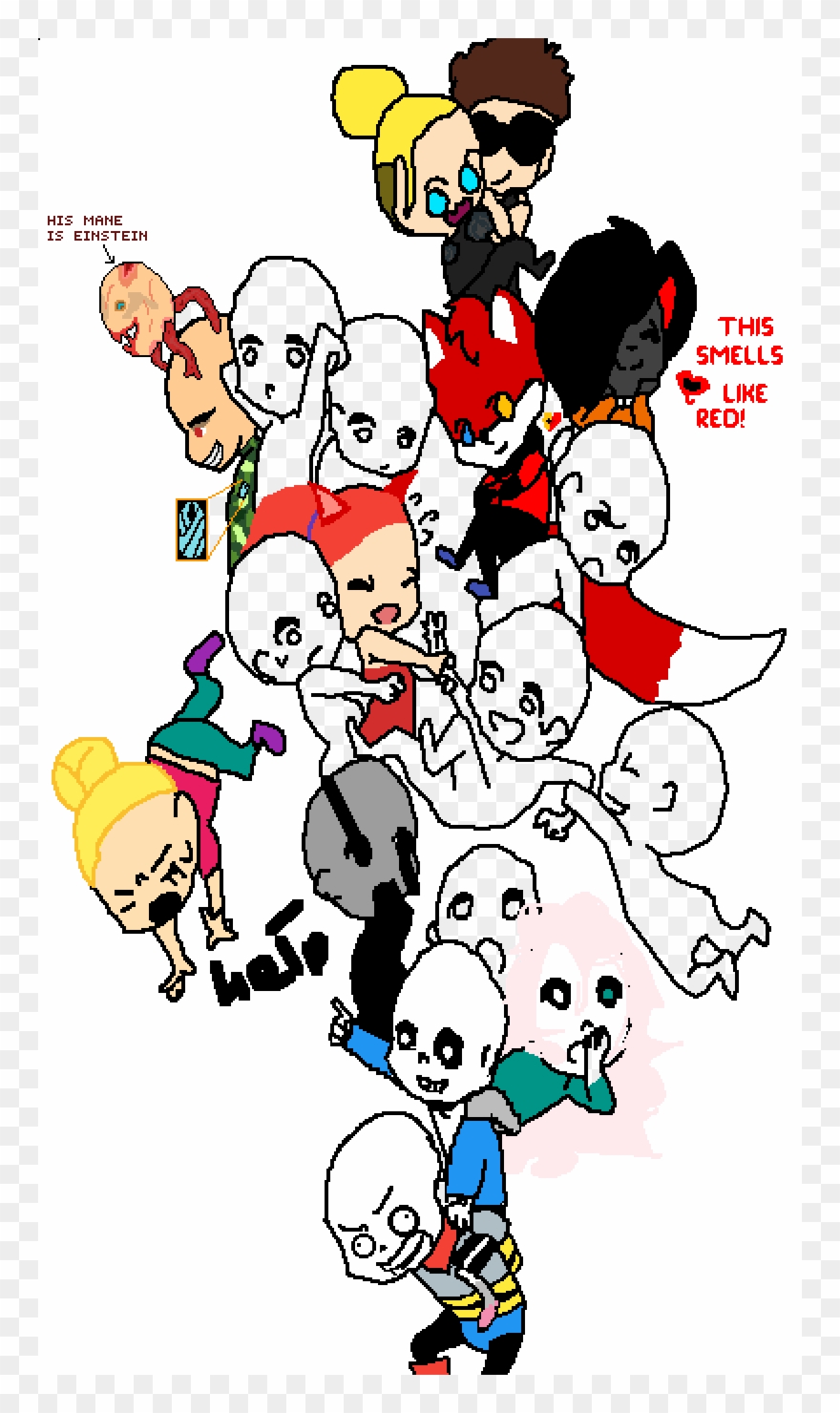 Added - Cartoon Clipart