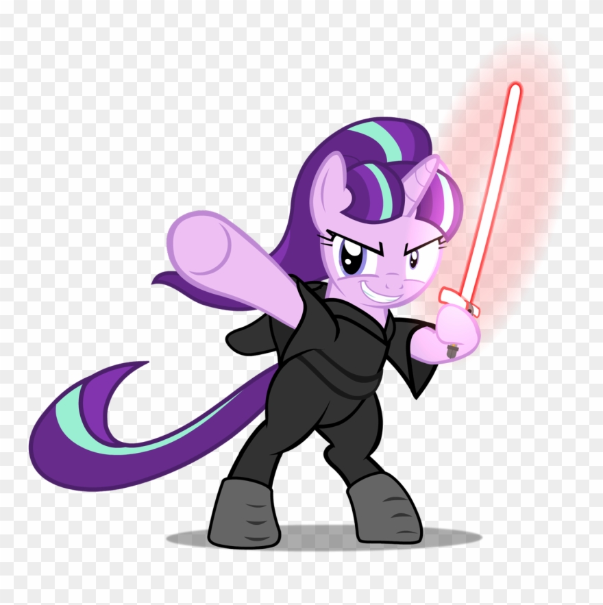 17 Dec - Starlight Glimmer Star Wars Clipart