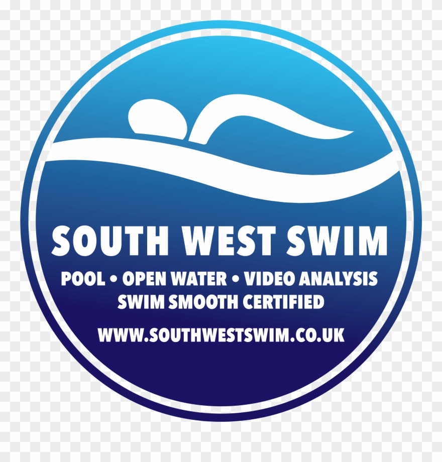 South West Swim - Graphic Design Clipart